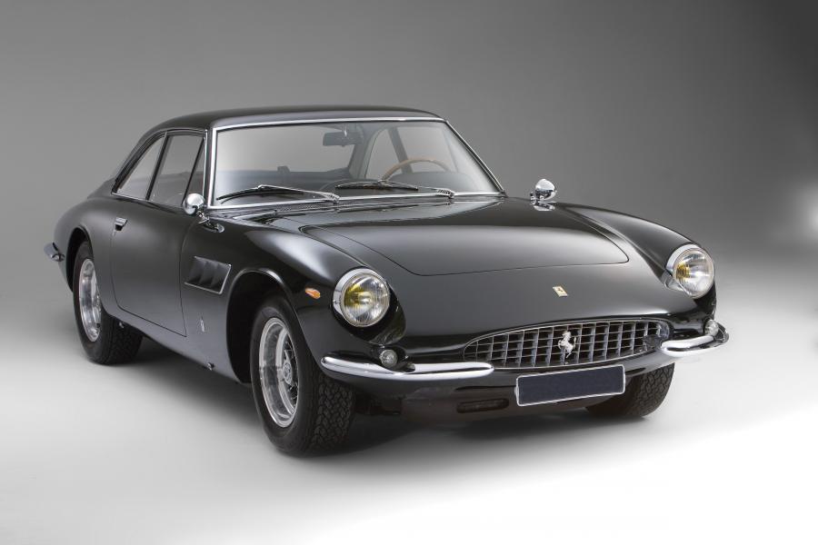  Ferrari 500 Superfast 1965 года  (фото 52 из 53)